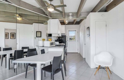 Napeague Apartment | Unit 1022: Studio | 2nd Floor-Pool View | Starfish