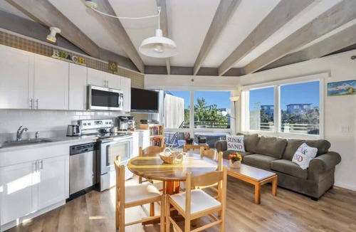 Napeague Apartment | Unit 1023: Studio | 2nd Floor-Pool View | Starfish