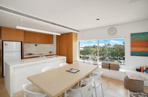 Rainbow Beach House | Unit 105 Plantation Resort Rainbow Beach