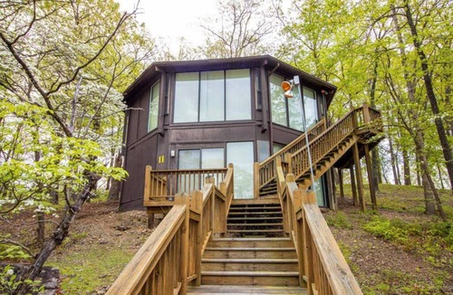 Village of Four Seasons House | Unit 11-Treetop 2 Bedroom Villa