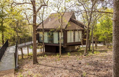 Village of Four Seasons House | Unit 110 - Treeloft 3 Bedroom Villa