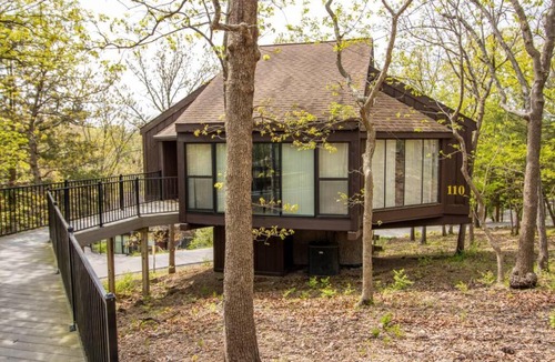 Village of Four Seasons House | Unit 110 - Treeloft 3 Bedroom Villa