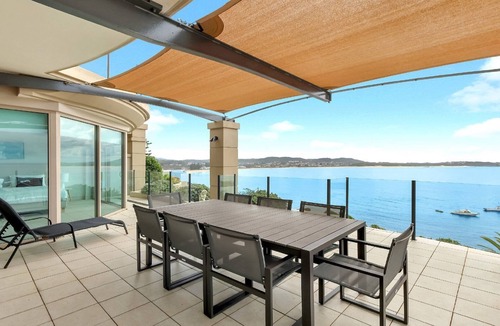 Terrigal House | Unit 12 - 3 Bedroom Premier Ocean View