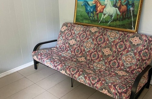 Wasaga Beach Cabin | Unit 12 | Fun Beach Stay | BBQ, Fire Pit