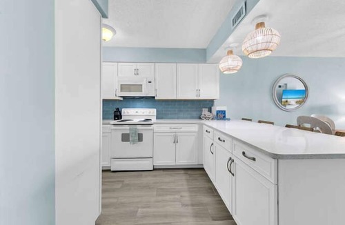 Biltmore Beach Condo | Unit 1216- 2 Bedroom Standard Gulf Front