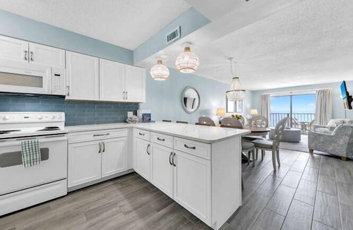 Biltmore Beach Condo | Unit 1216- 2 Bedroom Standard Gulf Front