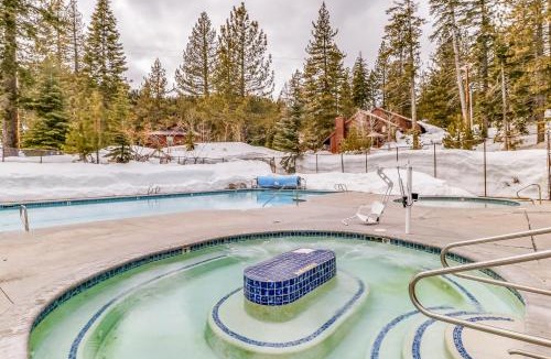 Tahoe Woods Hotel | Unit 18A at Granlibakken