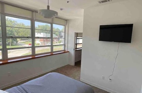 Westside North Apartment | Unit 2 A203 Cute and Cozy luxury loft in downtown Kansas City