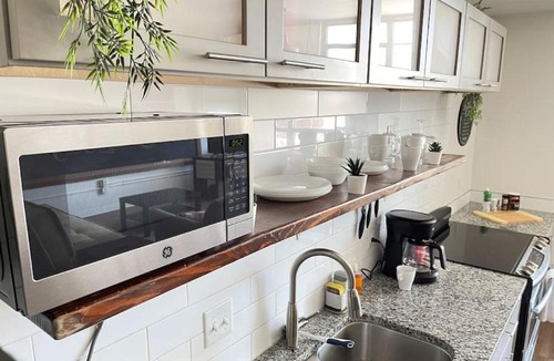 Westside North Apartment | Unit 2 A203 Cute and Cozy luxury loft in downtown Kansas City