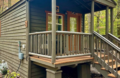 Birch Run Township Cabin | Unit 2 Little Bear
