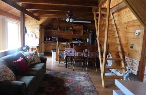 Greenville Junction Apartment | UNIT 2 PRITHAM AVE GREENVILLE JCT., ME