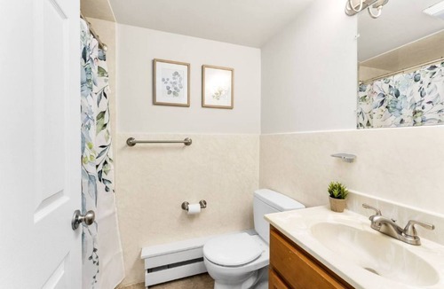 Gibraltar Apartment | Unit #2-Spacious and updated 2 Bedroom unit