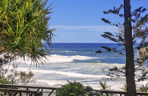 Coolum Beach Apartment | Unit 2 'The Rocks', Coolum Beach