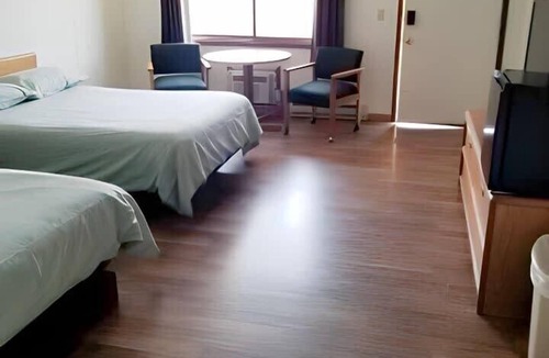 Wisconsin Rapids Apartment | Unit #22 - Snooze Motel