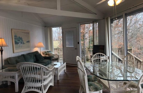 Village of Four Seasons House | Unit 23 - Treetop 2 Bedroom Villa
