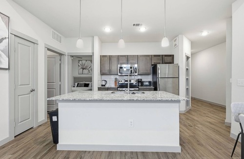 Cleburne Apartment | Unit 232 | Comfy 2BR 2BA Retreat