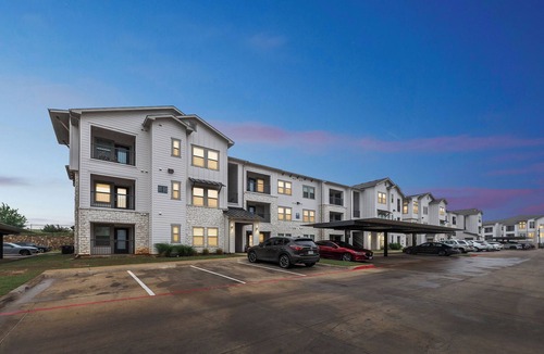 Cleburne Apartment | Unit 232 | Comfy 2BR 2BA Retreat