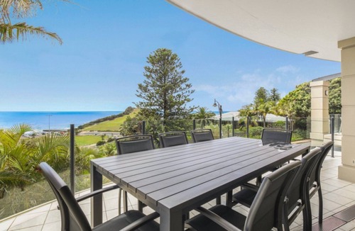 Terrigal House | Unit 24 - 3 Bed Ocean View