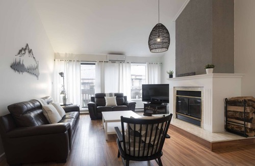 Beaupre Cottage | Unit 26 - Ski-in/Ski out at Mont-Sainte-Anne for 8 people