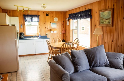 Saint Peters Bay Cottage | Unit 3 - Bay view cottage, near coffee shops, restaurants and beach