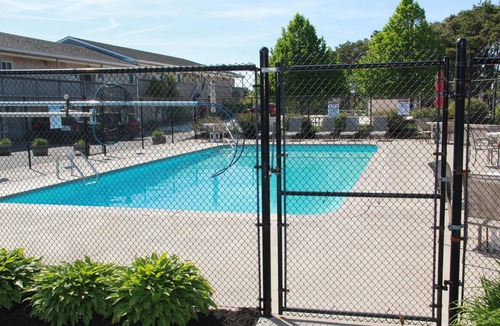 North Truro Condo | Unit #3 - Ground Floor Efficiency with A/C