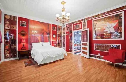 Liberty Hill Hotel | Unit 3 Whimsical 2 bedroom at River Ranch Inn