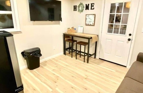 Birch Run Township Cabin | Unit 4 Boho Cabin (no pets allowed)