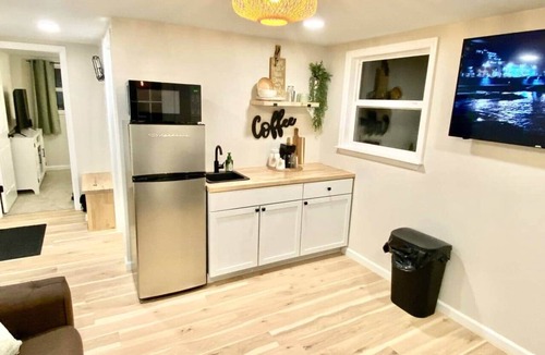 Birch Run Township Cabin | Unit 4 Boho Cabin (no pets allowed)