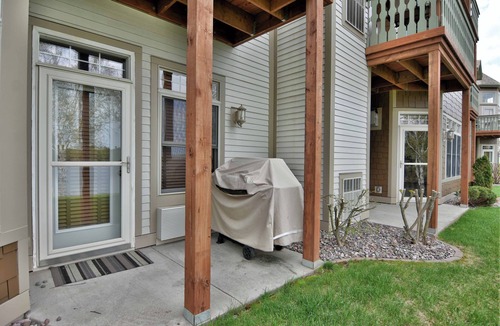 Birchwood Condo | Unit 411a 1 BD/1 BA Condo