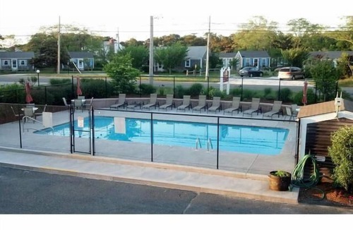 Truro Condo | Unit #48 - 2nd Floor Deluxe Studio with A/C