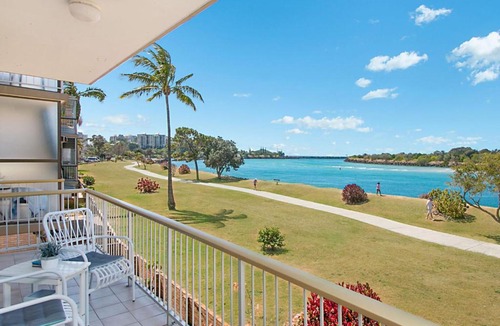 Tweed Heads Apartment | Unit 5 18 Endeavour Parade