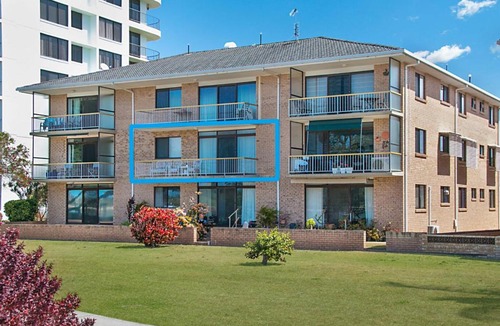 Tweed Heads Apartment | Unit 5 18 Endeavour Parade