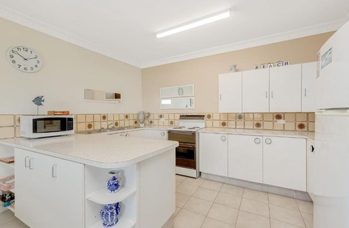 Tweed Heads Apartment | Unit 5 18 Endeavour Parade