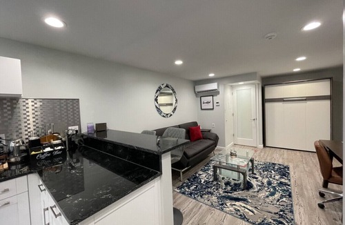 Charlottesville Condo | Unit 5 - Cozy Lower Level Studio Suite