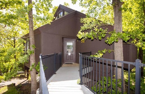 Village of Four Seasons House | Unit 51 - Treeloft 3 Bedroom Villa