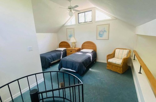 Village of Four Seasons House | Unit 51 - Treeloft 3 Bedroom Villa