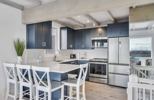 Napeague House | Unit 511: Cottage | Ocean View | Nautilus