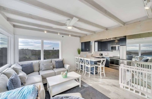 Napeague House | Unit 511: Cottage | Ocean View | Nautilus