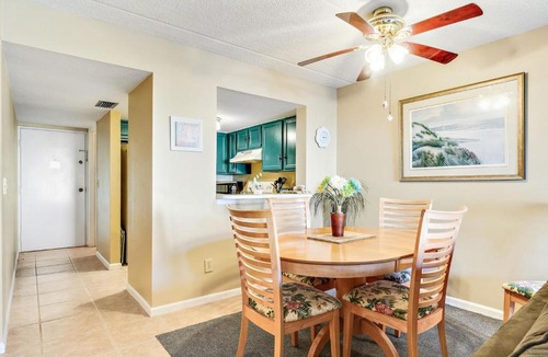 St. Augustine Beach House | Unit 5115 - Ocean Racquet Resort