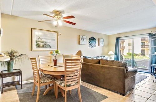 St. Augustine Beach House | Unit 5115 - Ocean Racquet Resort