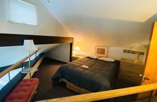 Village of Four Seasons House | UNIT 53 - TREELOFT 3 BEDROOM VILLA