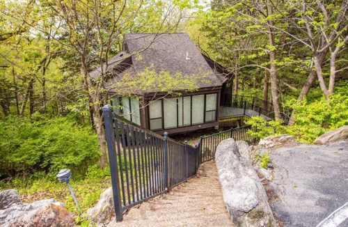 Village of Four Seasons House | Unit 57 - Treeloft 3 Bedroom Villa