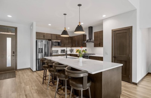 Sturgis Villa | Unit 6 Boulder Canyon Golf Villa Overlooking 11th Fairway