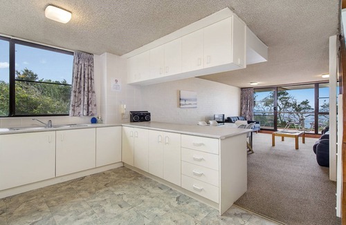 Flynns Beach Apartment | Unit 60 Beachpark Apartments