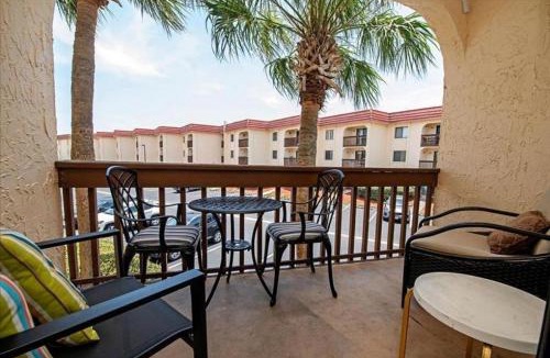 St. Augustine Beach House | Unit 6202 - Ocean & Racquet Resort