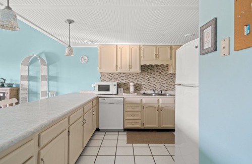 Kiska Beach Condo | Unit 63, Wait n' Sea, 3 Bedroom Beach Condo