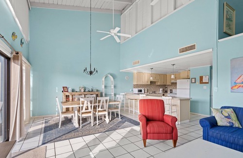 Kiska Beach Condo | Unit 63, Wait n' Sea, 3 Bedroom Beach Condo