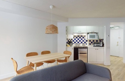 Beaupre Condo | Unit 6418 - 1 room - 2 people
