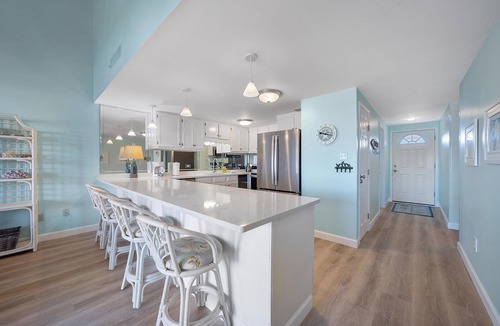 Kiska Beach Condo | Unit 66, Shell Haven, 3 Bedroom Beach Condo