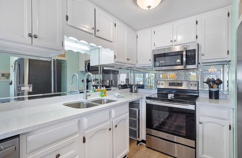 Kiska Beach Condo | Unit 66, Shell Haven, 3 Bedroom Beach Condo